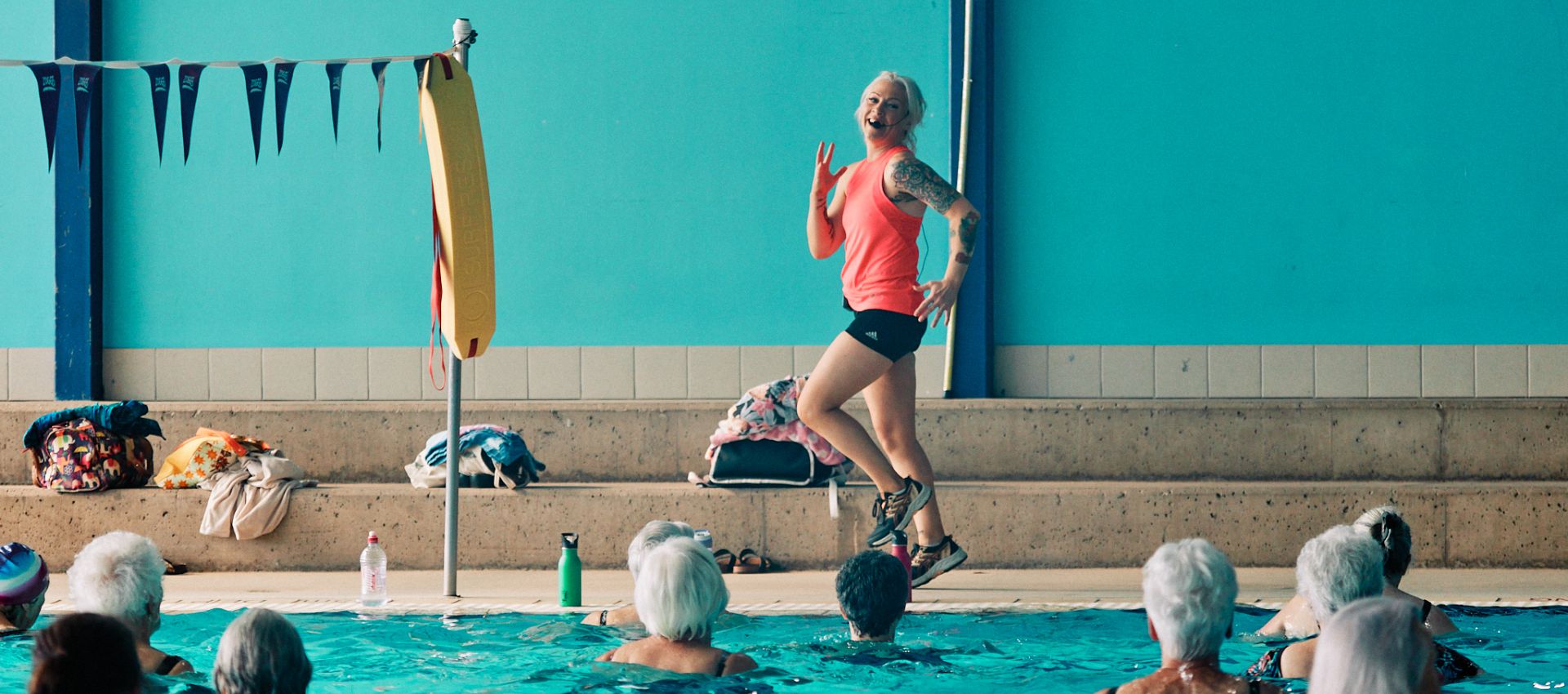 Pool Class