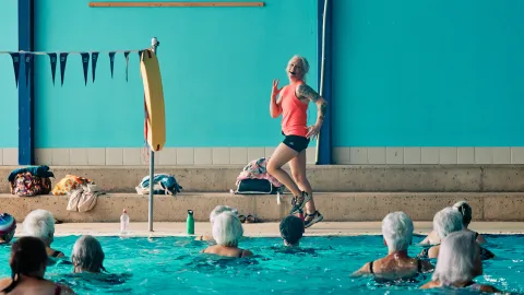 Pool Class