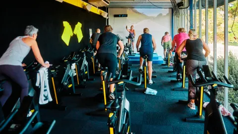 Group FItness
